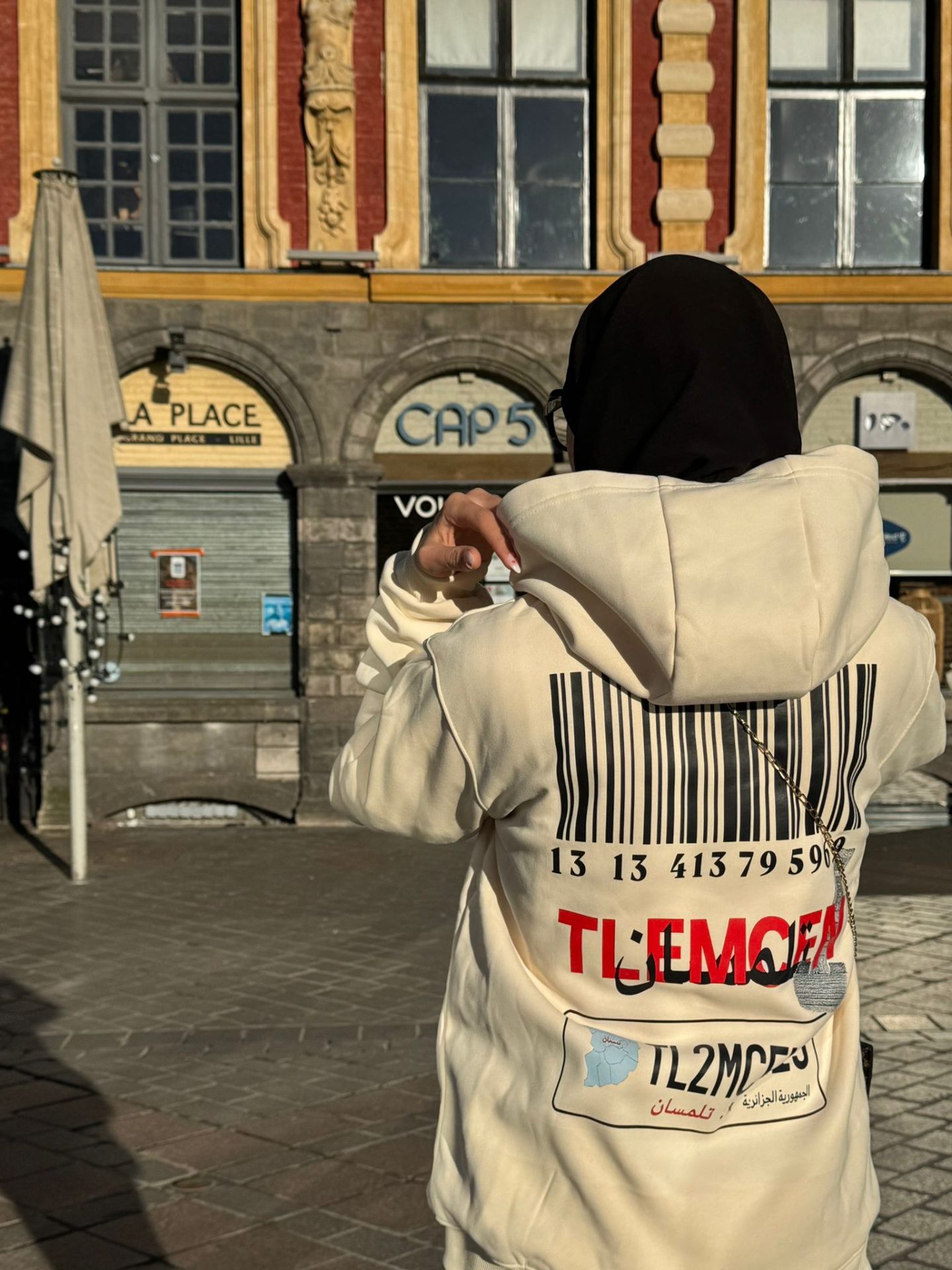 Oversized Hoodies
