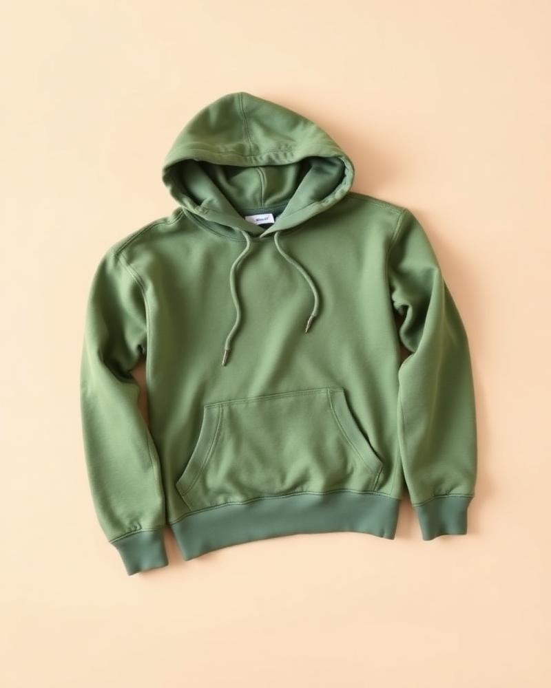 Sage Oversized Hoodie